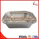 1000 X NO.2 Takeaway Aluminum Foil Food Containers with Lids