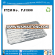 foil containers disposable baking accessories BBQ food tray aluminium foil grill tray