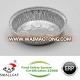 take away container Aluminium Foil Round 7" Closable