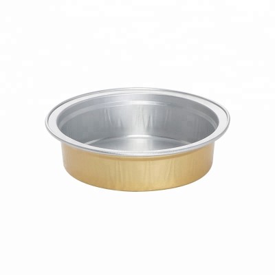 Small Round Sealable Smoothwall Aluminium Foil Cups for Jam